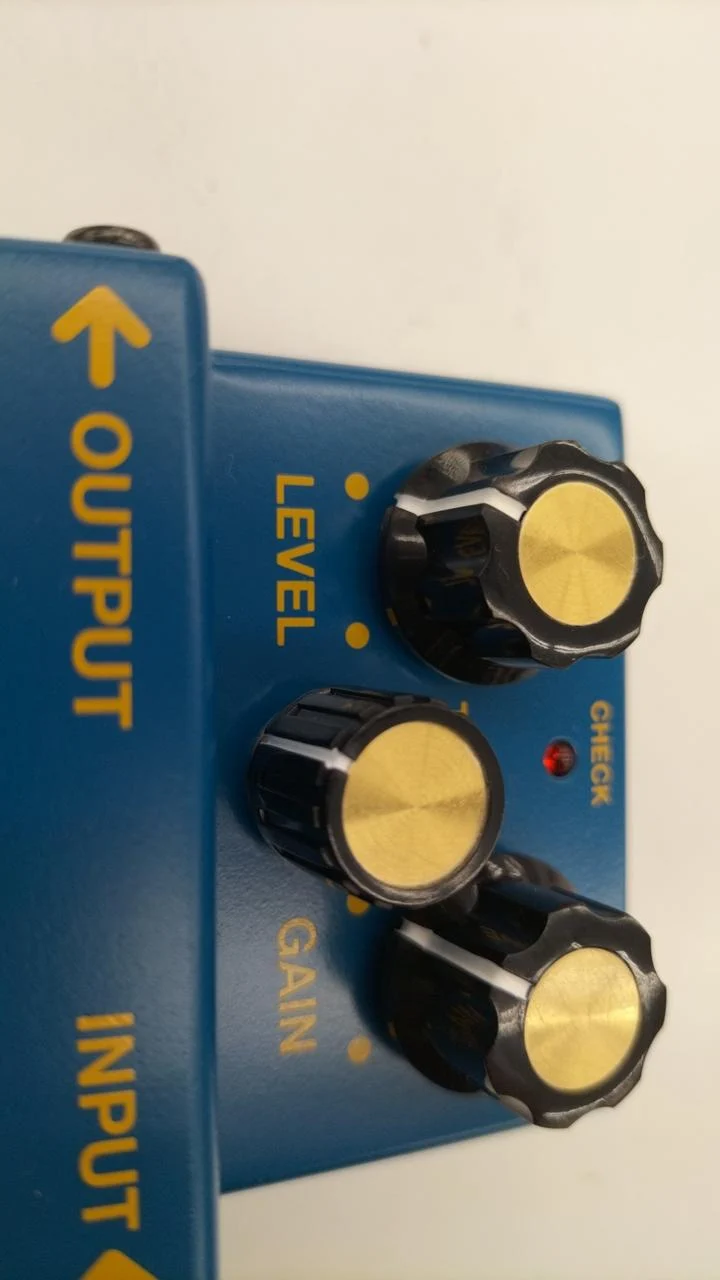 BOSS Distortion Effects BD-2