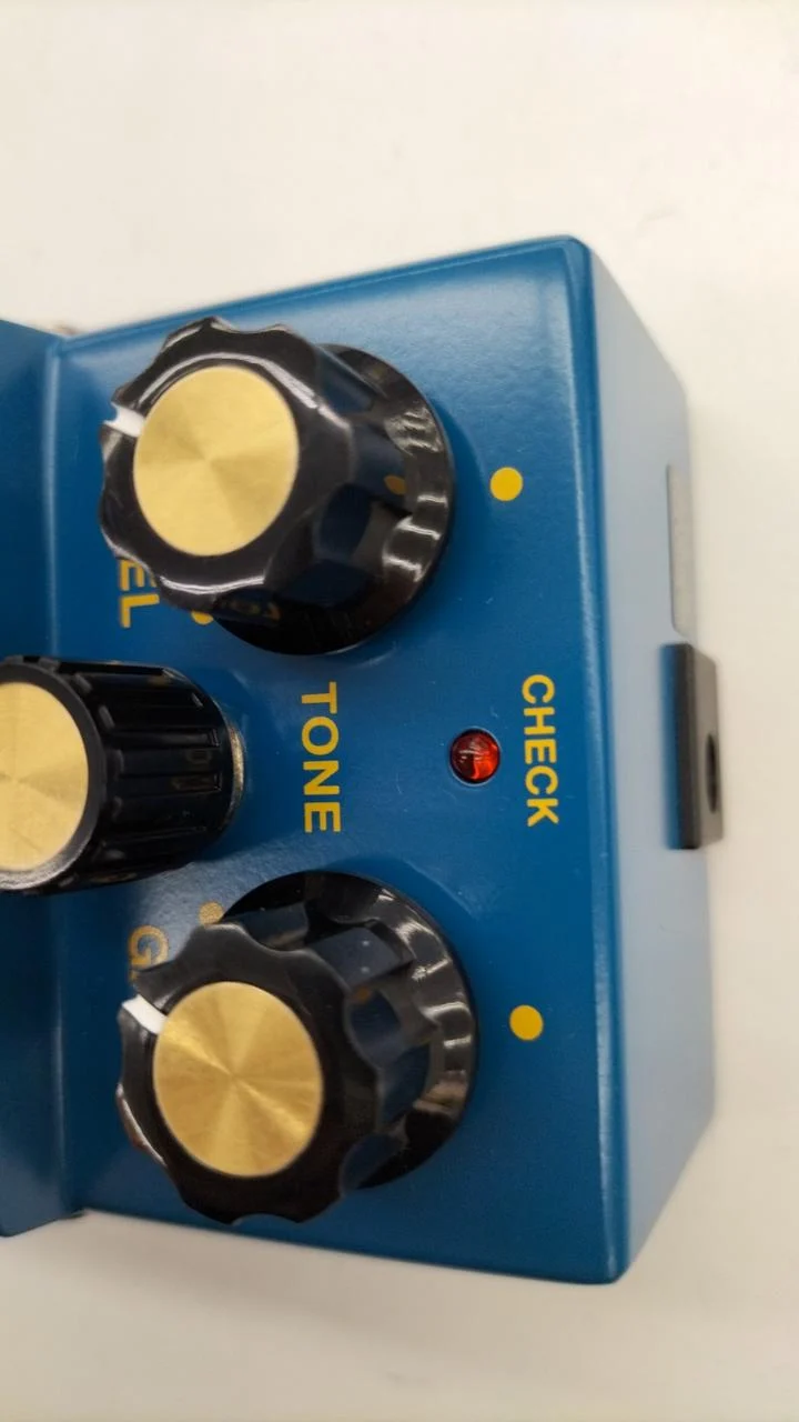 BOSS Distortion Effects BD-2