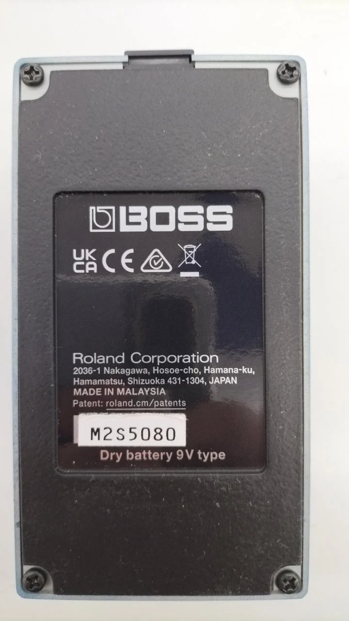 BOSS Distortion Effects BD-2
