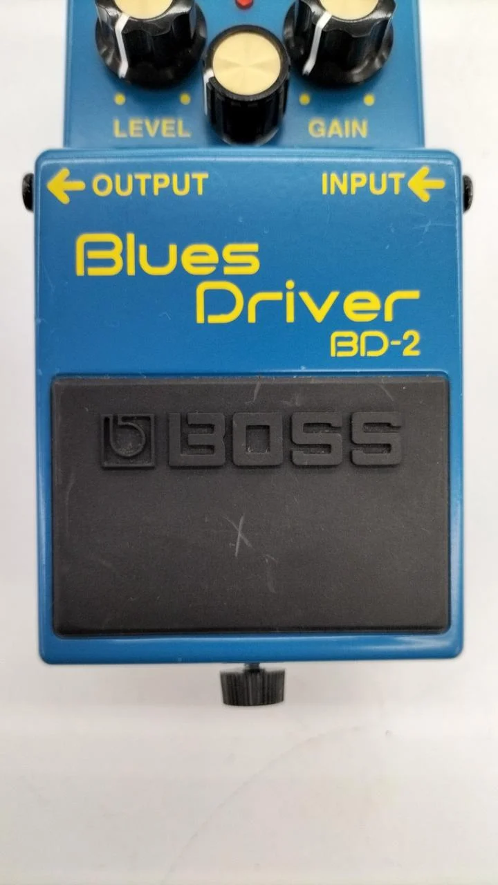 BOSS Distortion Effects BD-2