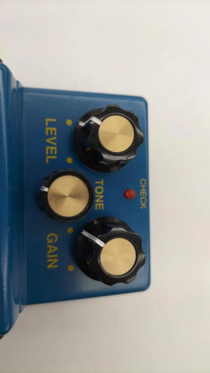 BOSS Distortion Effects BD-2