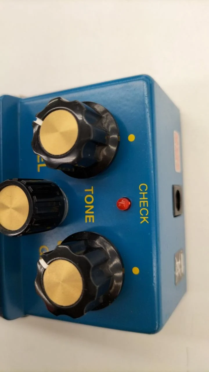 BOSS Distortion Effects BD-2