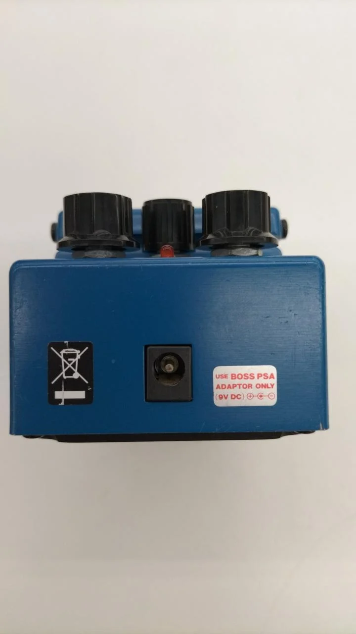 BOSS Distortion Effects BD-2