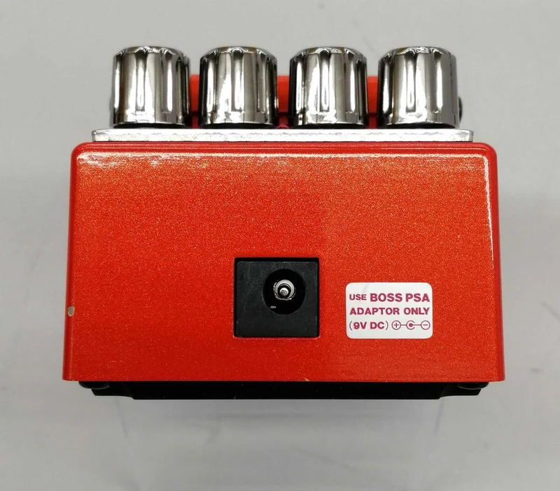 BOSS DS-1X Effektpedal