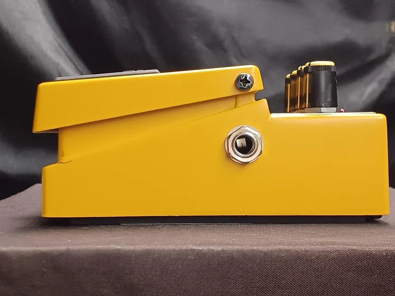 BOSS Effektpedal OS-2