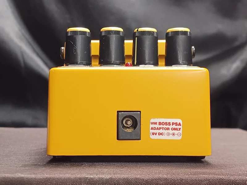 BOSS Effektpedal OS-2