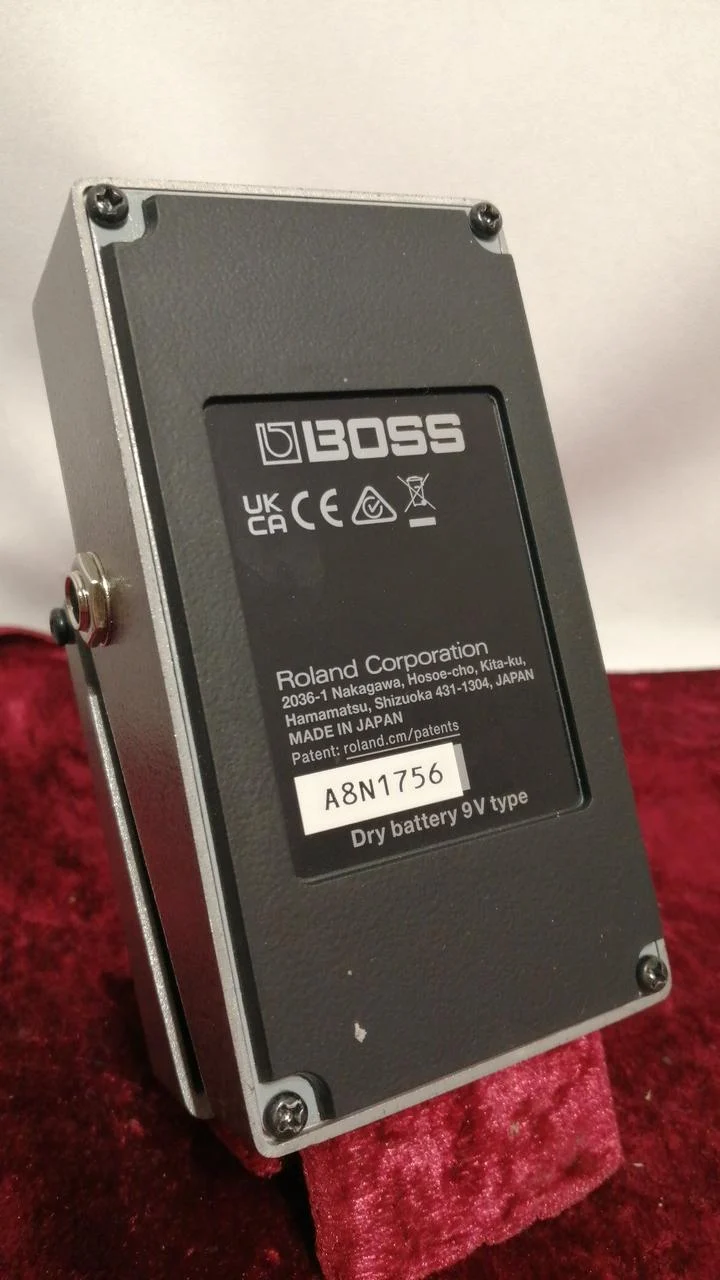 BOSS Effektpedal: FZ-1W