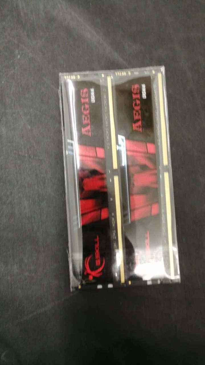 G.SKILL DDR4 F4-3200C16D-16GIS