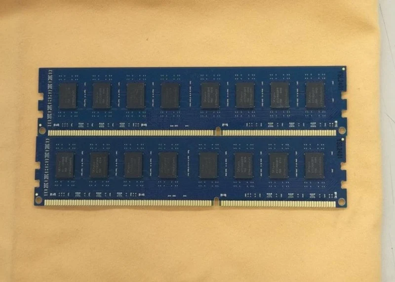 RASALAS PC-Speicher PC3-10600U 8 GB x2