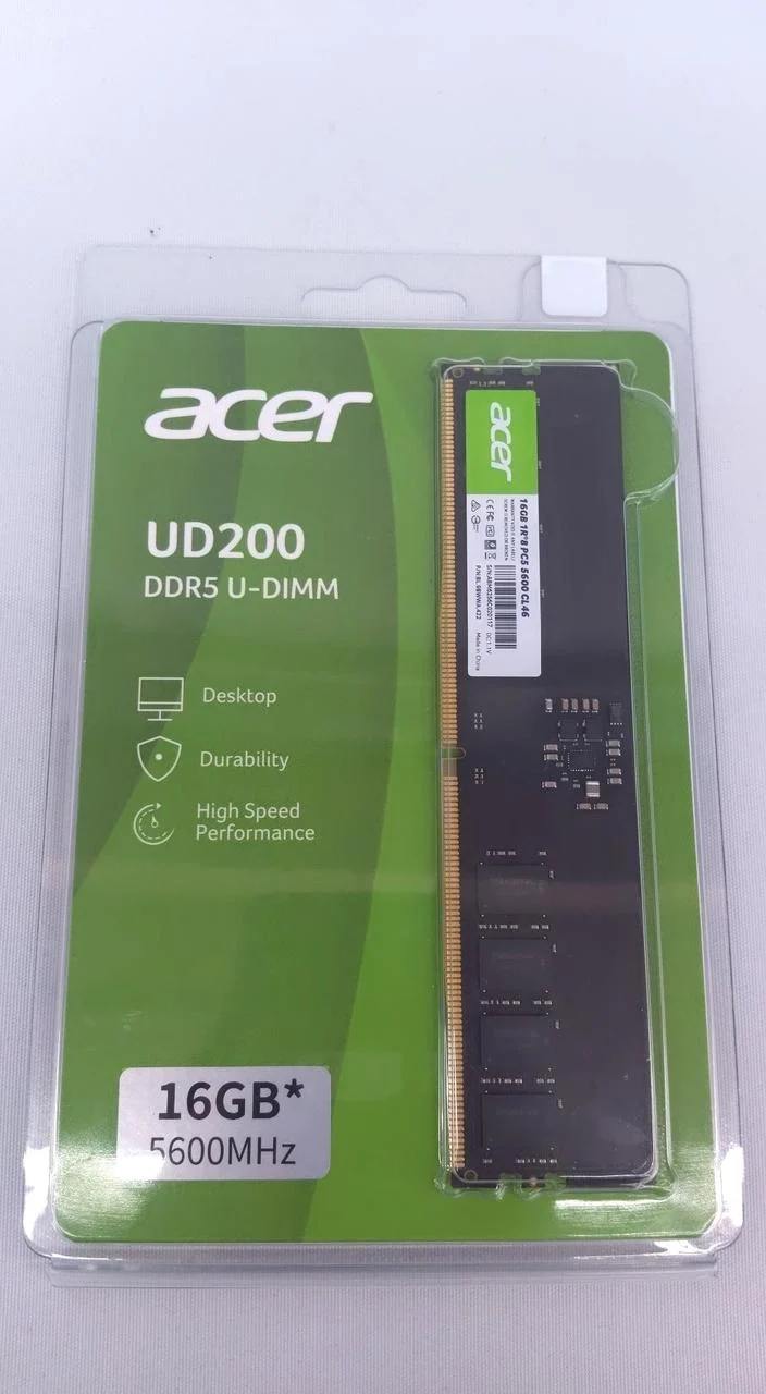 ACER PC-Speicher DDR5 U-DIMM