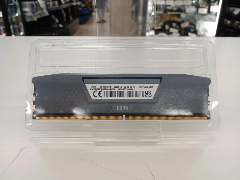 CORSAIR DDR5-Speicher CMK5X16G1B52Z40A2