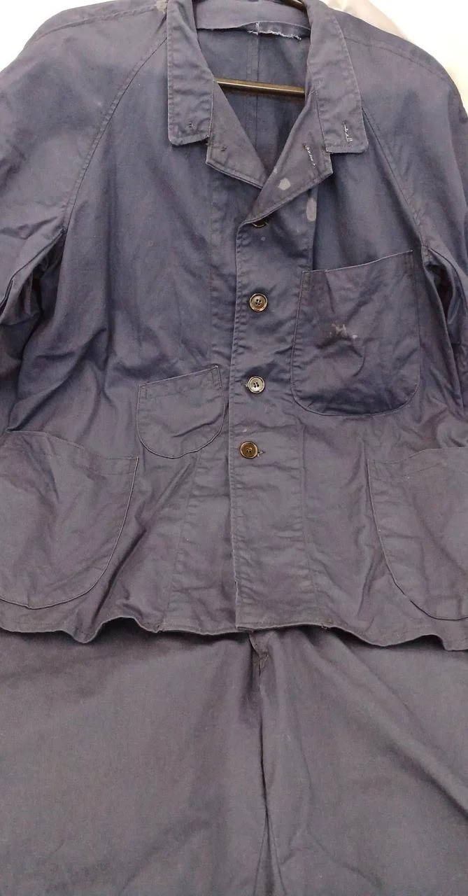 JNR National Railways Nappa Uniform 1979 Normale Größe 2