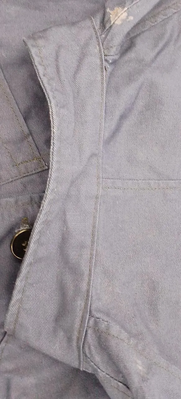JNR National Railways Nappa Uniform 1979 Normale Größe 2