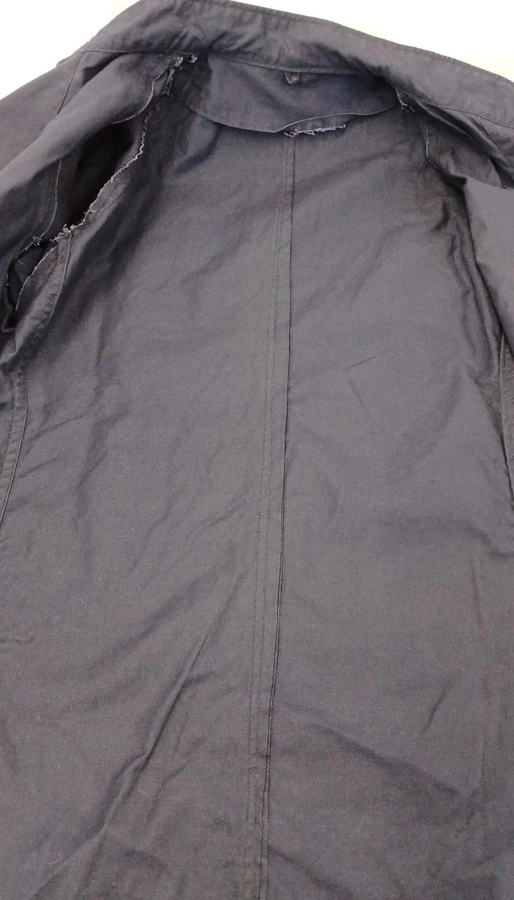 JNR National Railways Nappa Uniform 1979 Normale Größe 2