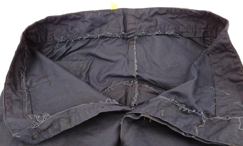 JNR National Railways Nappa Uniform 1979 Normale Größe 2