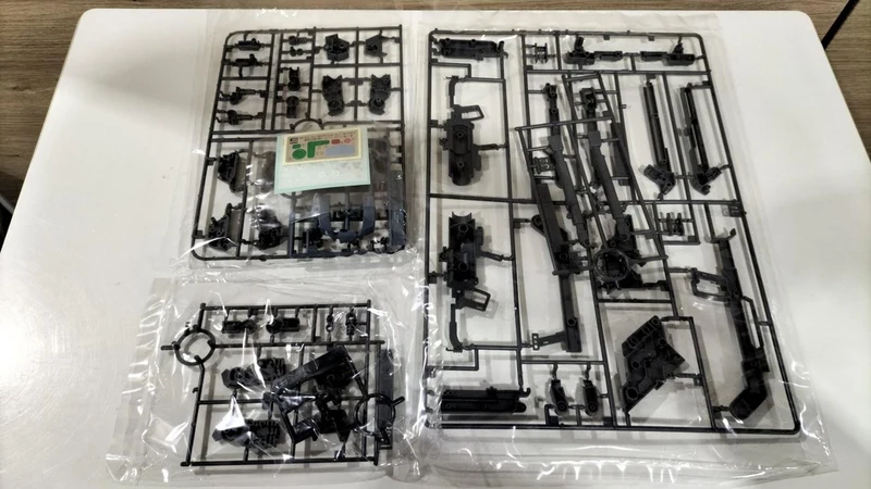 Bandai Mobile Suit Gundam NT MG RGM-96XS Jesta Shezar Team-Version