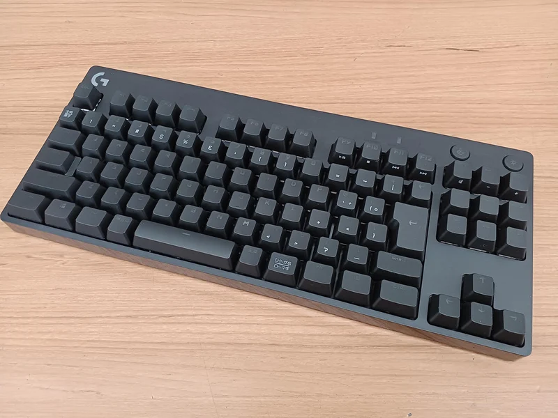 LOGICOOL Gaming-Tastatur G-PKB-002