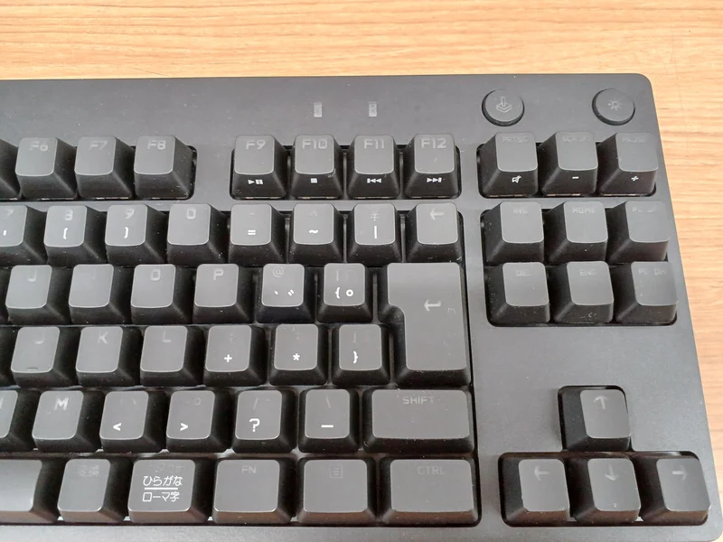 LOGICOOL Gaming-Tastatur G-PKB-002