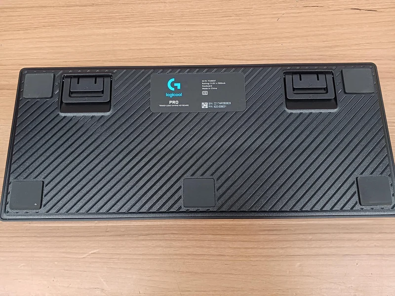 LOGICOOL Gaming-Tastatur G-PKB-002