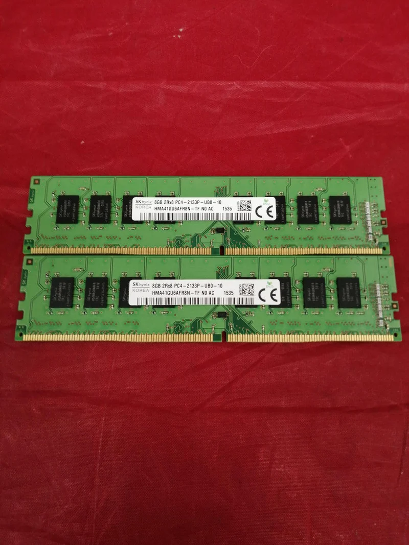 SK HYNIX DDR4-Speicher 8 GB×2 PC4-2133P-UB0-10