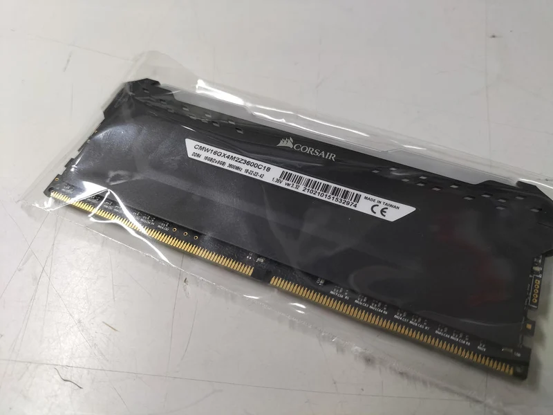 CORSAIR PC-Speicher DDR4 3600 MHz