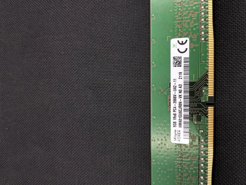 SKHYNIX [8GBx2] DDR-Speicher HMA81GU6CJR8N