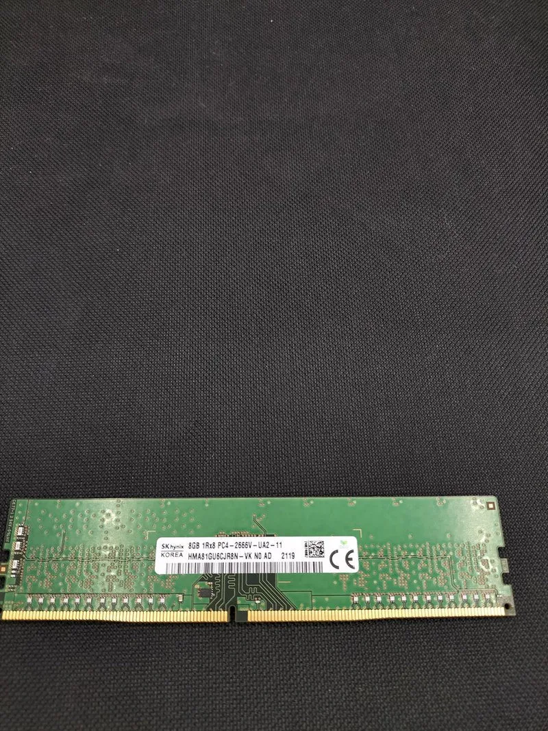 SKHYNIX [8GBx2] DDR-Speicher HMA81GU6CJR8N