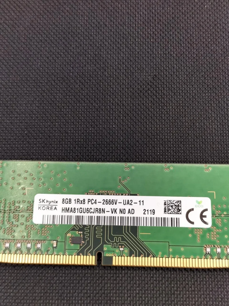 SKHYNIX [8GBx2] DDR-Speicher HMA81GU6CJR8N