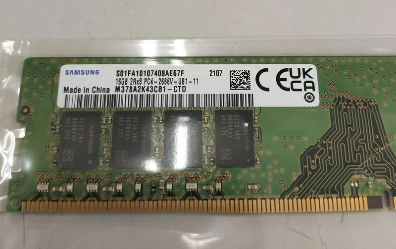 SAMSUNG Speicher M378A2K43CB1-CTD