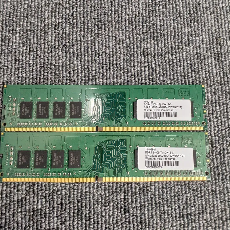 ELECOM DDR4-Speicher EW2400-8G/R0