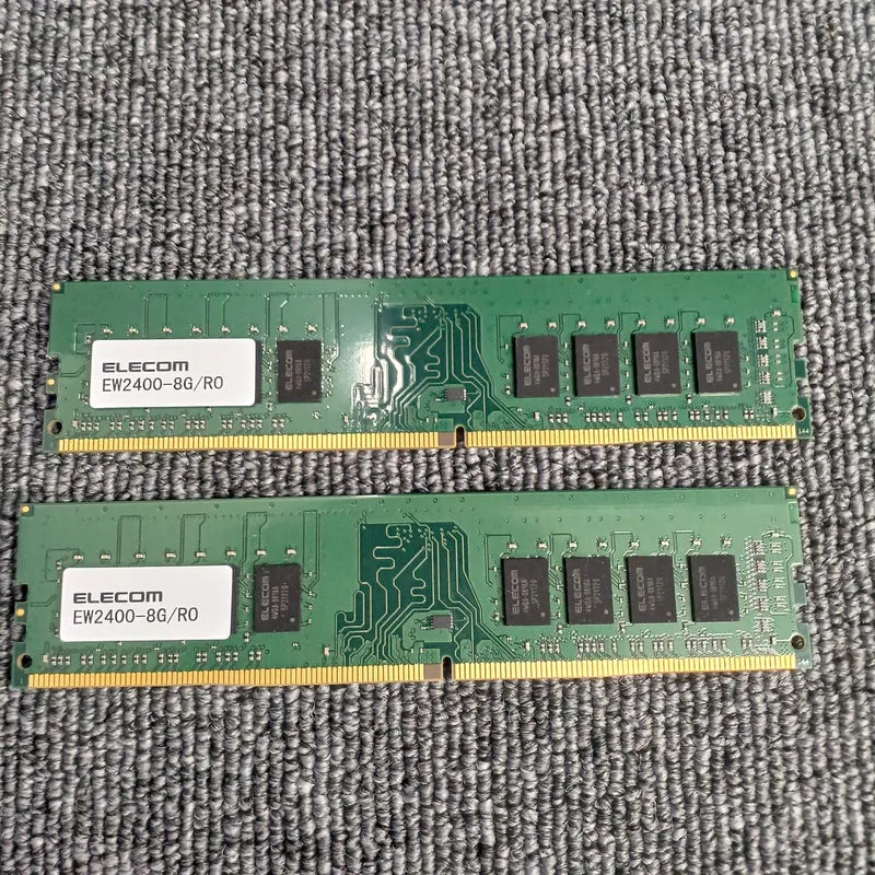 ELECOM DDR4-Speicher EW2400-8G/R0