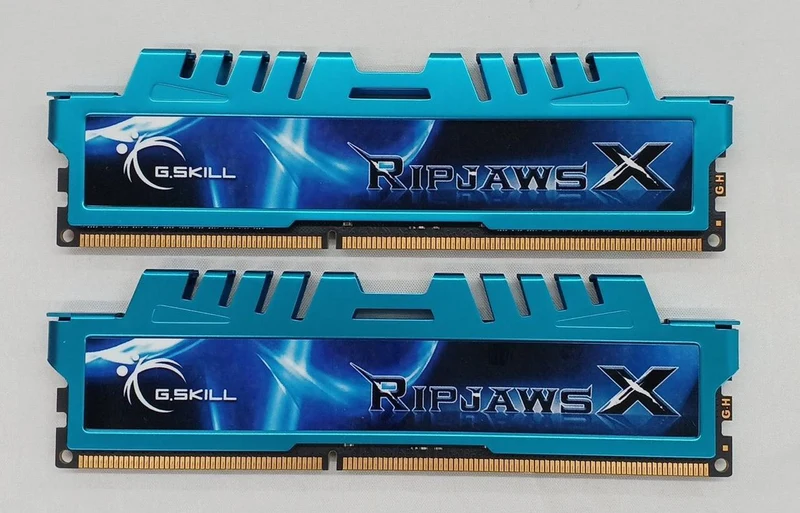 [SCHROTT] G.SKILL RAM F3-2400C11D-8GXM