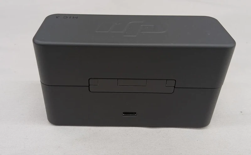 DJI Funkmikrofon-Set MIC 3 (DMT03/DMT03/DMR03)