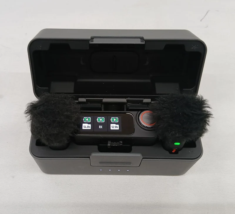 DJI Funkmikrofon-Set MIC 3 (DMT03/DMT03/DMR03)
