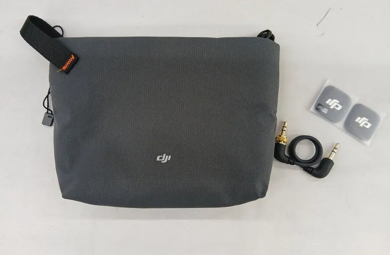 DJI Funkmikrofon-Set MIC 3 (DMT03/DMT03/DMR03)