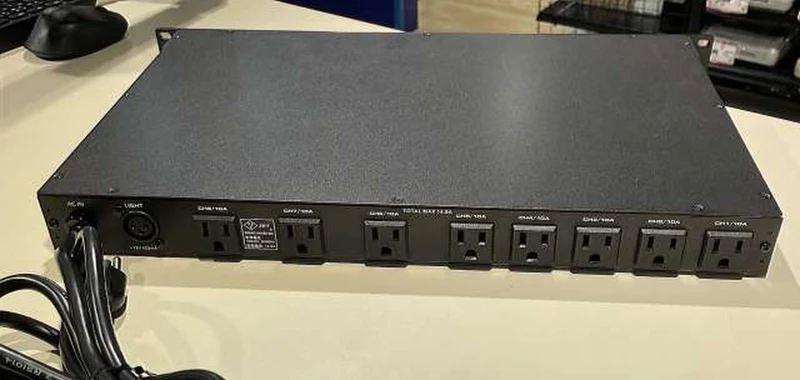 Classic Pro Sonstiges PA-Equipment Zubehör PD12II