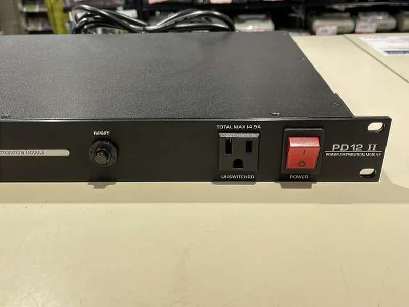 Classic Pro Sonstiges PA-Equipment Zubehör PD12II