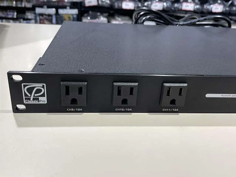 Classic Pro Sonstiges PA-Equipment Zubehör PD12II