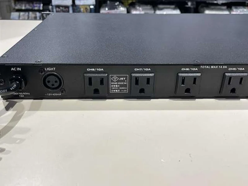 Classic Pro Sonstiges PA-Equipment Zubehör PD12II