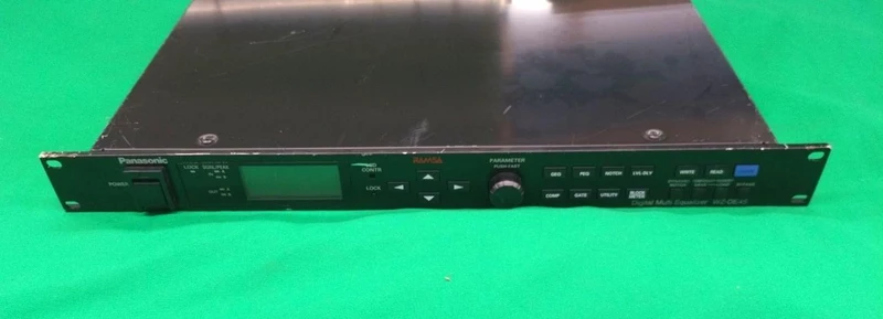 RAMSA Digitaler Multi-Equalizer WZ-DE45