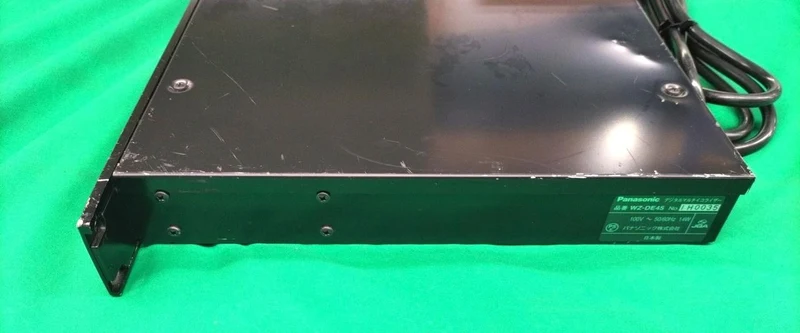 RAMSA Digitaler Multi-Equalizer WZ-DE45