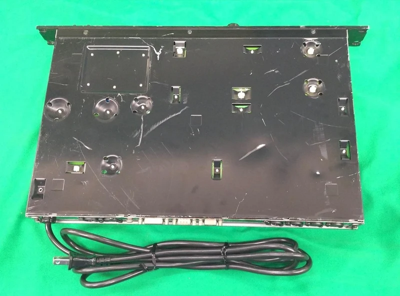 RAMSA Digitaler Multi-Equalizer WZ-DE45