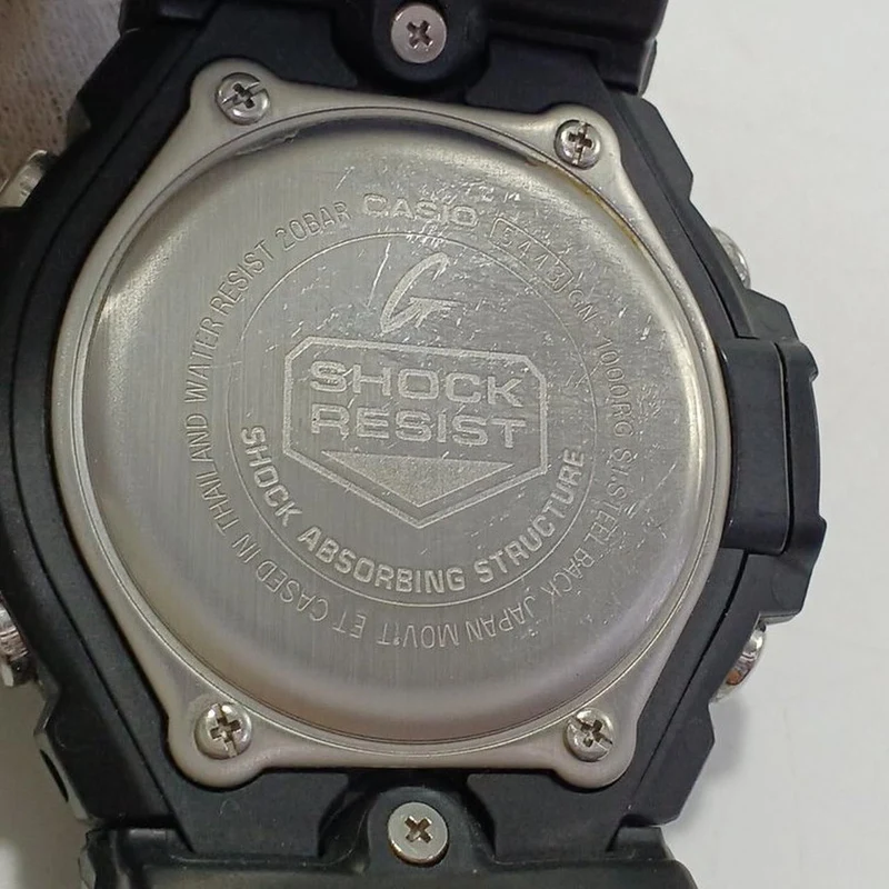 CASIO G-SHOCK GN-1000RG-1AJF