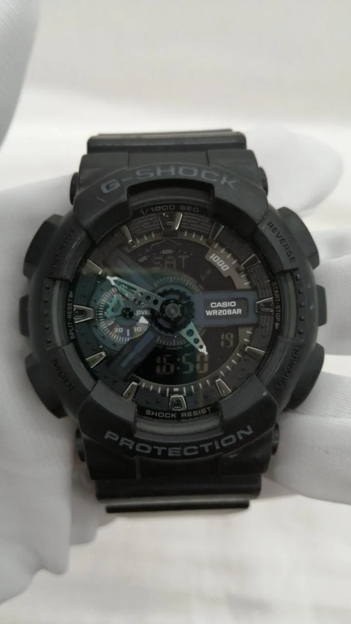 CASIO G-SHOCK GA-110