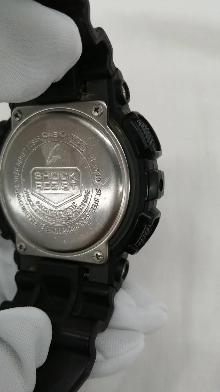CASIO G-SHOCK GA-110