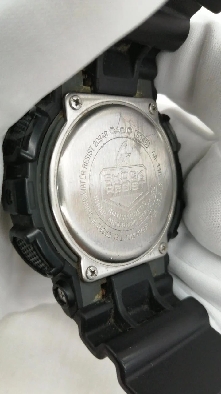 CASIO G-SHOCK GA-110