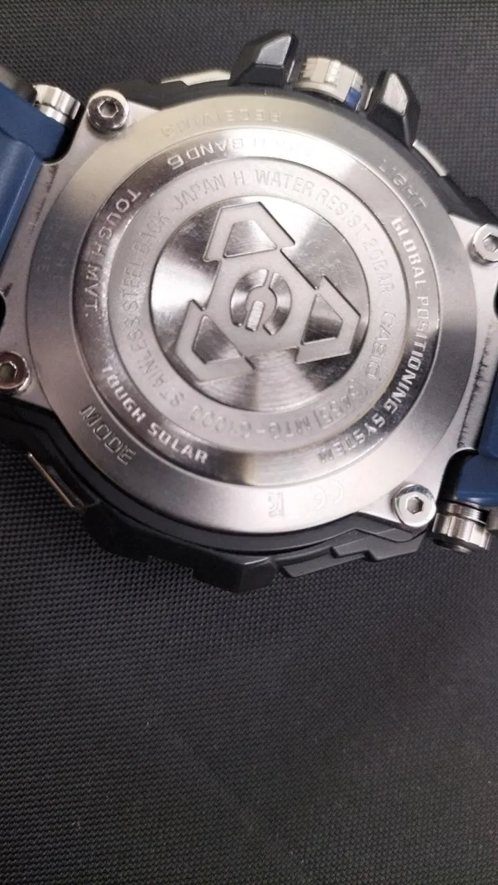 CASIO G-SHOCK MTG-G1000D