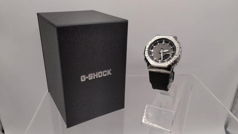 CASIO G-SHOCK GM-S2110