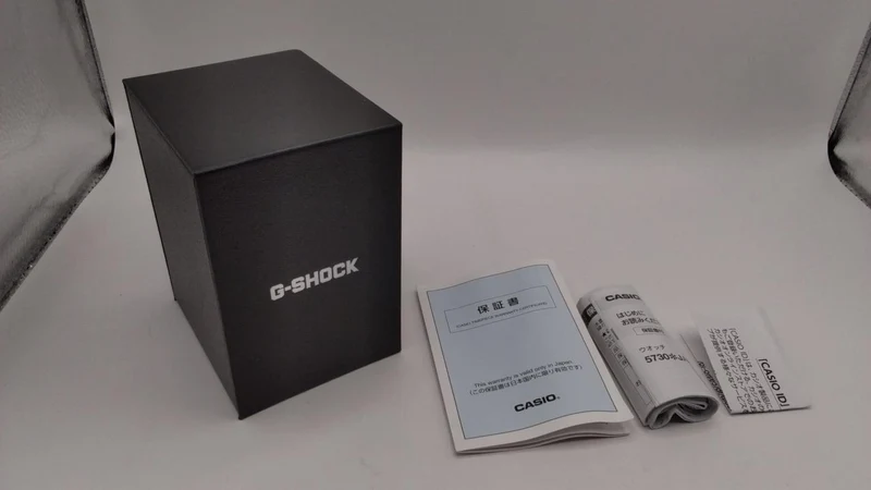 CASIO G-SHOCK GM-S2110