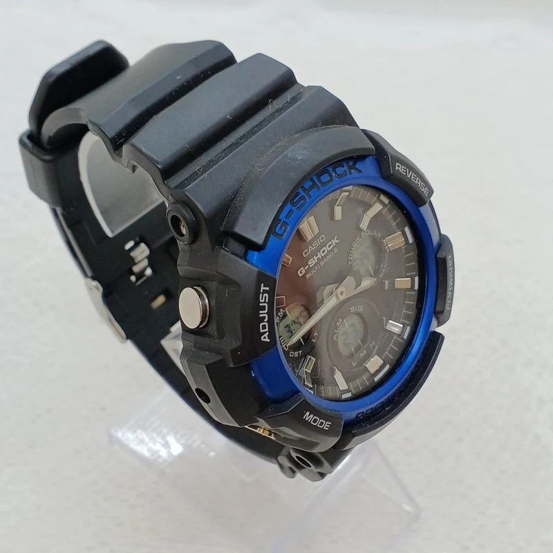 CASIO G-SHOCK GAW-100B-1A2JF